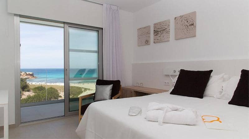 Cala Saona Hotel - Main View