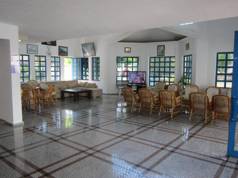 Aymes Hotel - Main View