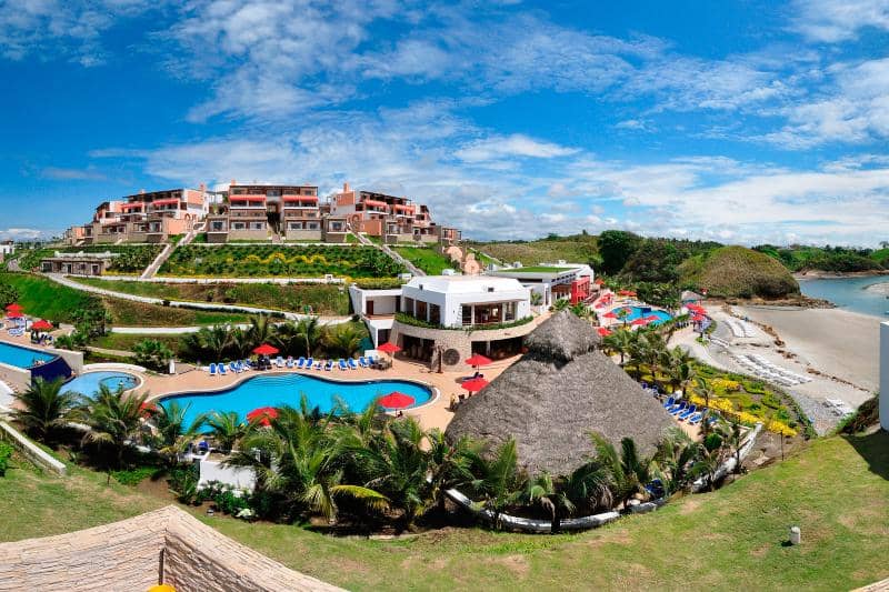 Royal Decameron Mompiche - Main View
