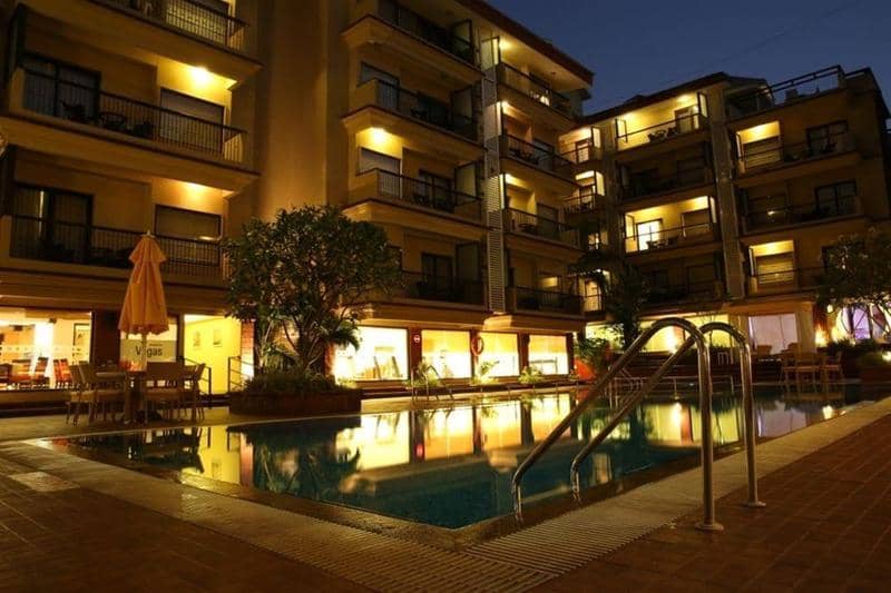 Deltin Suites - Main View