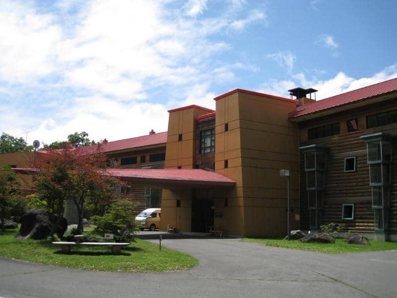 Chuzenji Kanaya Hotel - Main View