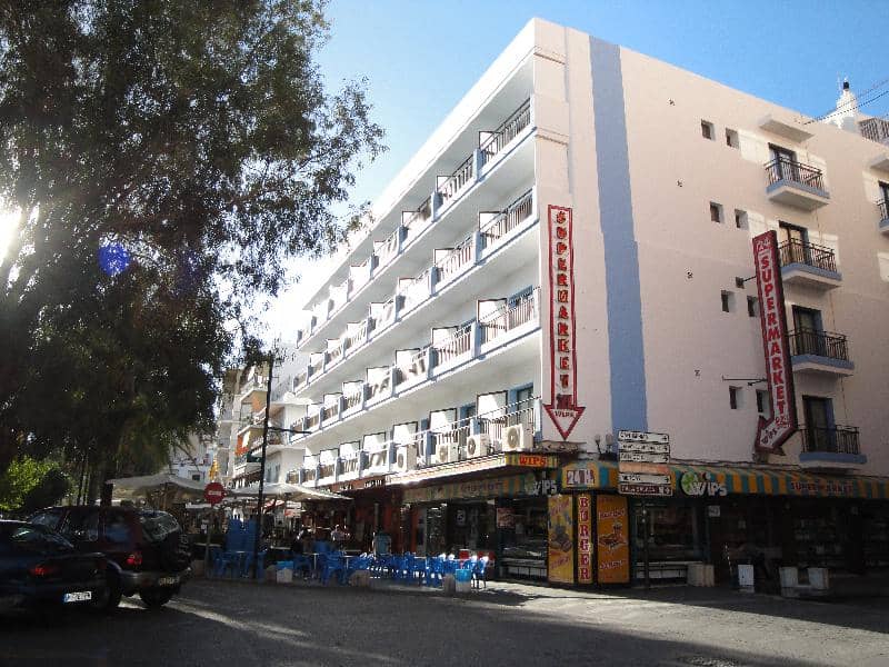 The Blue Apartments by Ibiza Feeling - Main View