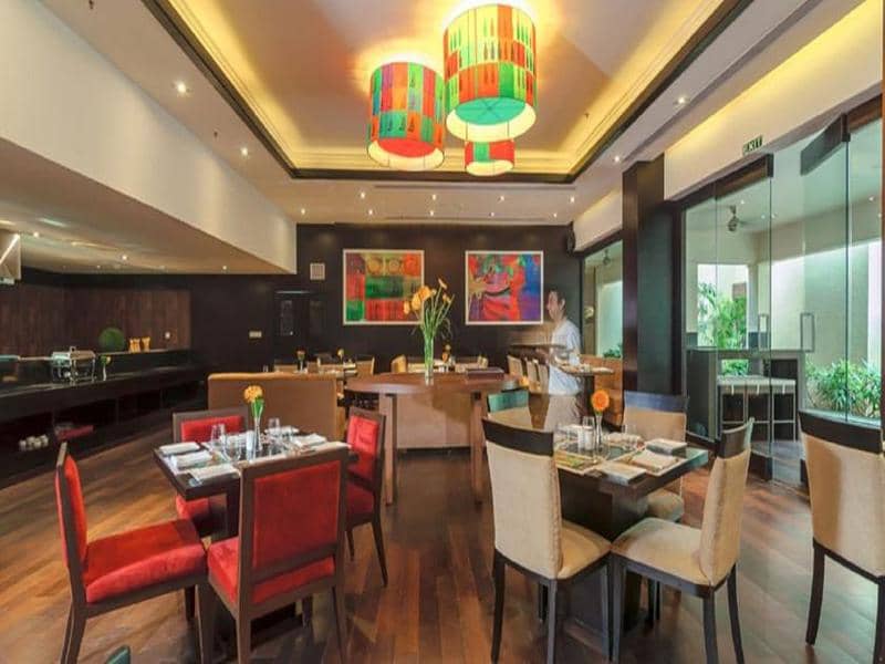 Hard Rock Hotel Goa - Main View