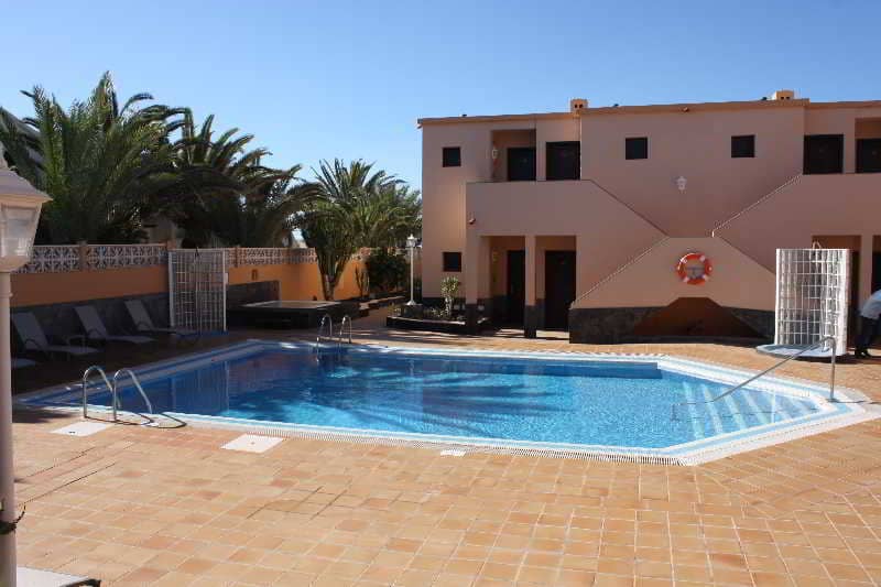 Cotillo Sunset - Main View