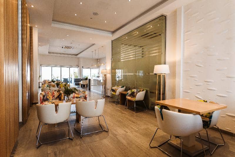 Vrachia Beach Hotel & Suites - Adults Only - Main View