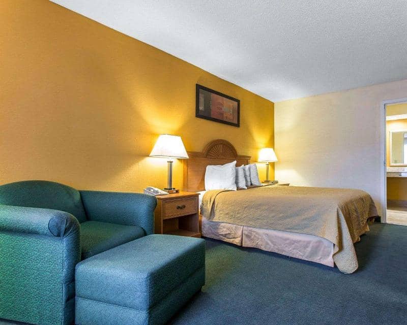 Quality Inn Aiken - Main View