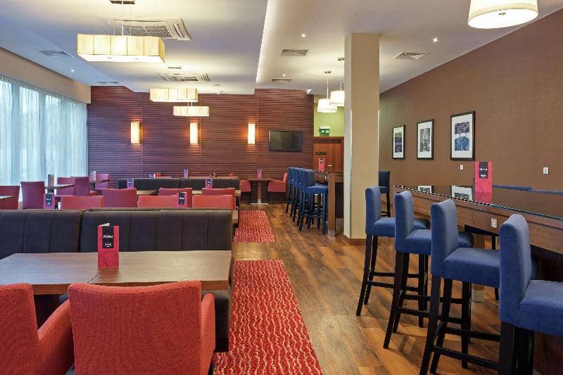 Hampton by Hilton Warsaw Airport - Main View