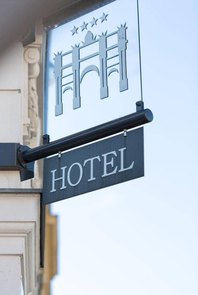 Hotel Brandenburger Tor Potsdam - Main View