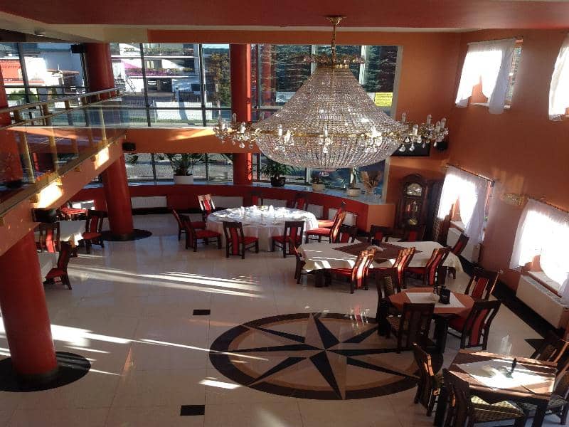 Vinci Hotel Airport - Main View