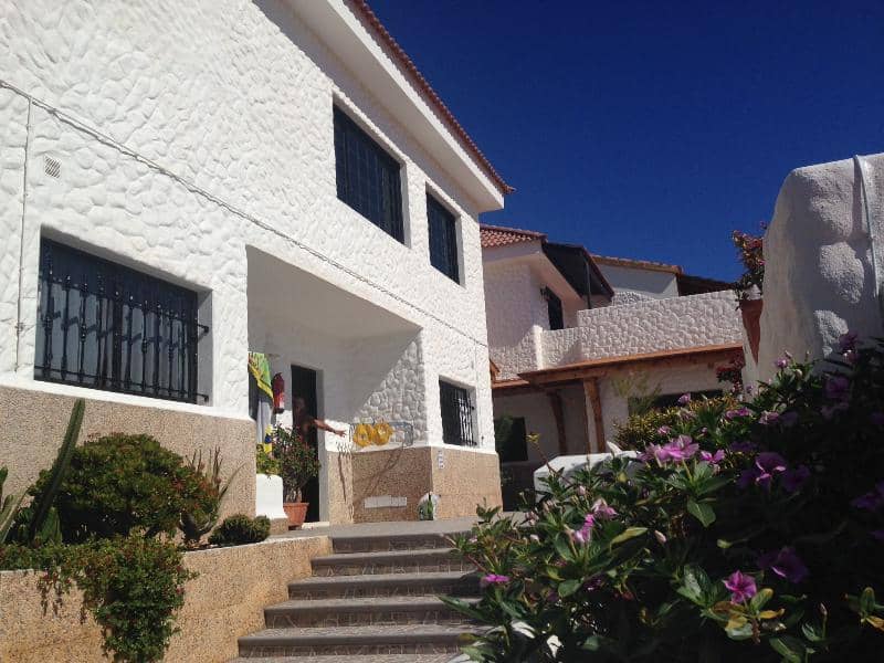 Apartamentos Alberto - Main View