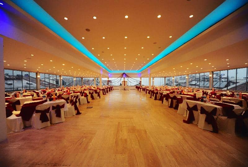 Mara Palaca Hotel - Main View