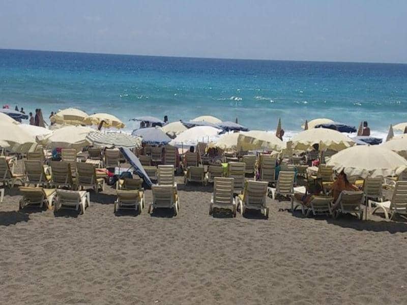 Sunstar Beach Hotel - Main View