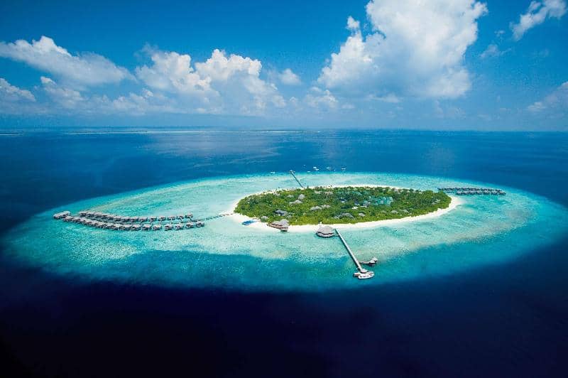Ja Manafaru - Main View