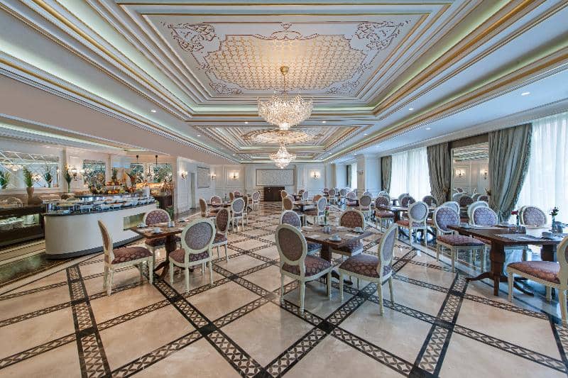 Elite World İstanbul Florya Hotel - Main View