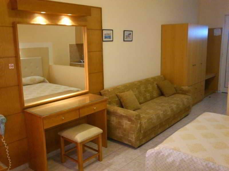 Summer Memories Aparthotel - Main View