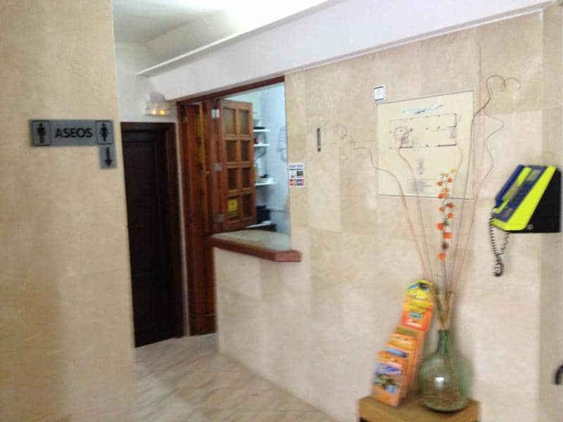 Hostal Blanca - Main View