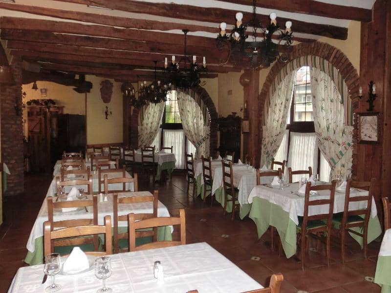Hotel Las Ruedas - Main View