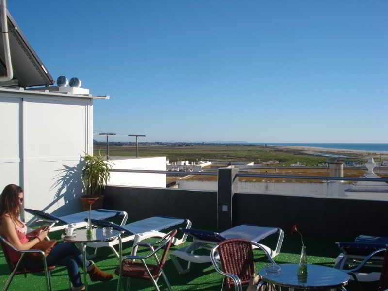 Hostal Campito - Main View