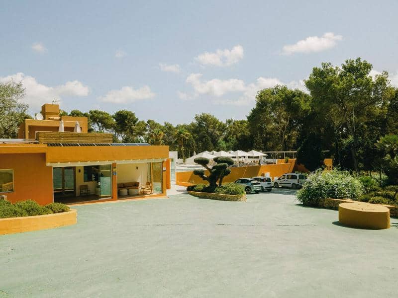 Apartamentos Ses Eufabietes - Main View