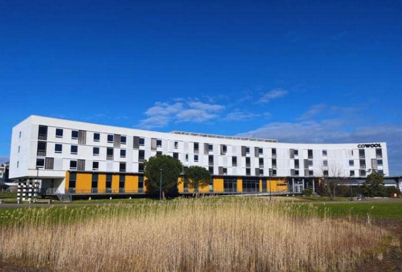 Cowool Toulouse - Main View