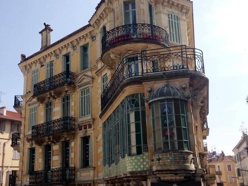 Hôtel Chanteclair - Main View