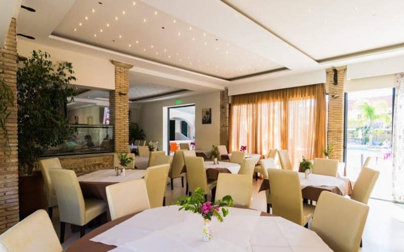 Zante Plaza Hotel & Apartments - Main View