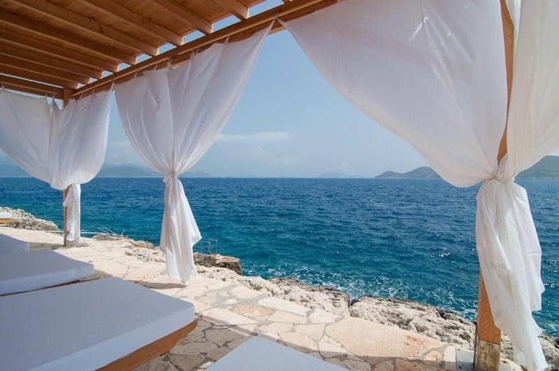 Lycia Boutique Hotel - Main View