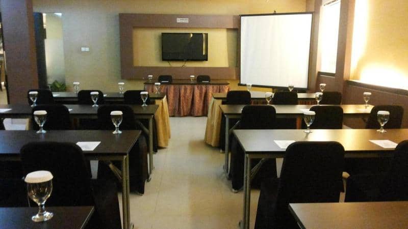Drego Hotel Pekanbaru - Main View
