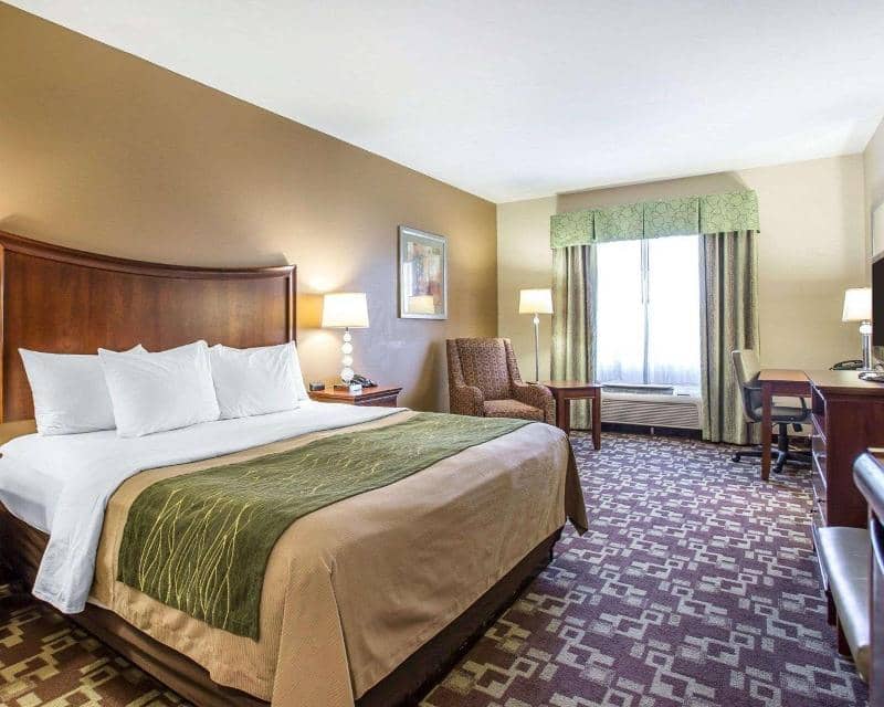 Comfort Inn & Suites Orangeburg - Main View