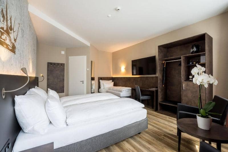 Best Western Hotel Krone - Main View