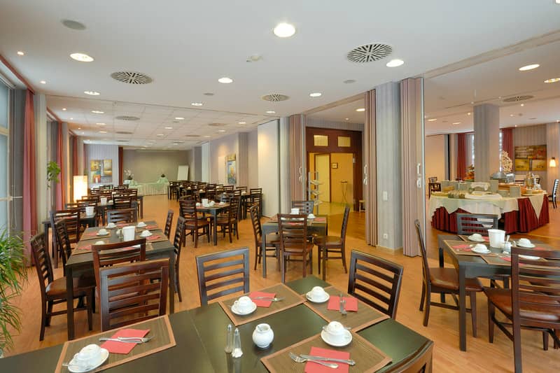 Hotel am Schloss Koepenick Berlin by Golden Tulip - Main View