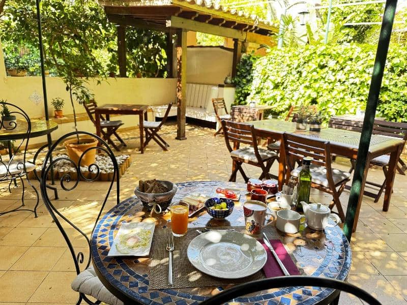 Casa Bougainvillea - Main View