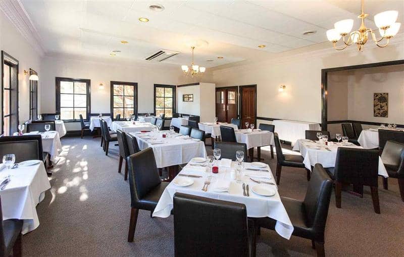 Mercure Port Of Echuca - Main View