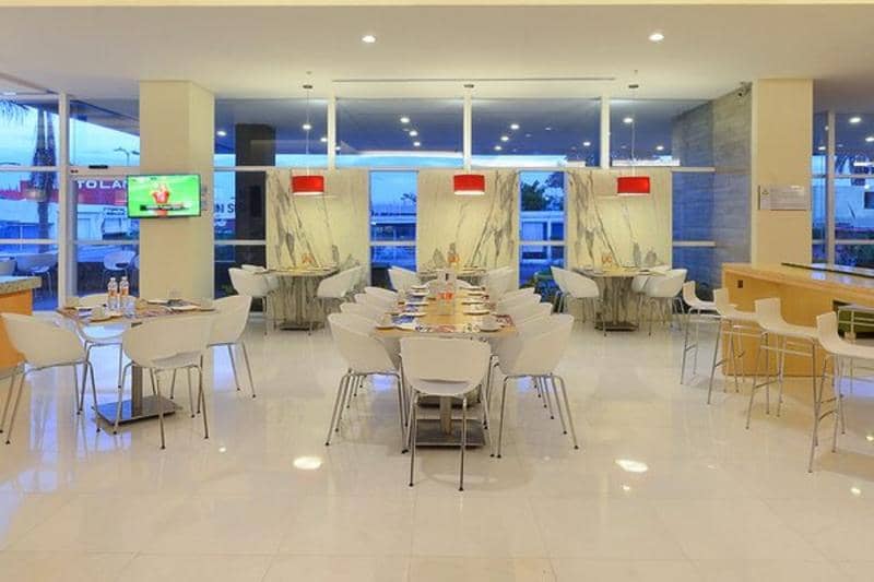 Fiesta Inn Chetumal - Main View