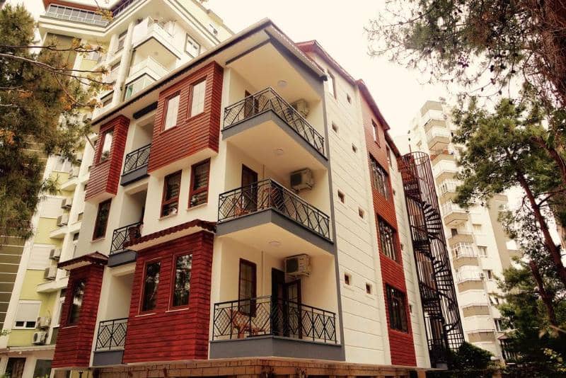 Ale Boutique Hotel - Main View