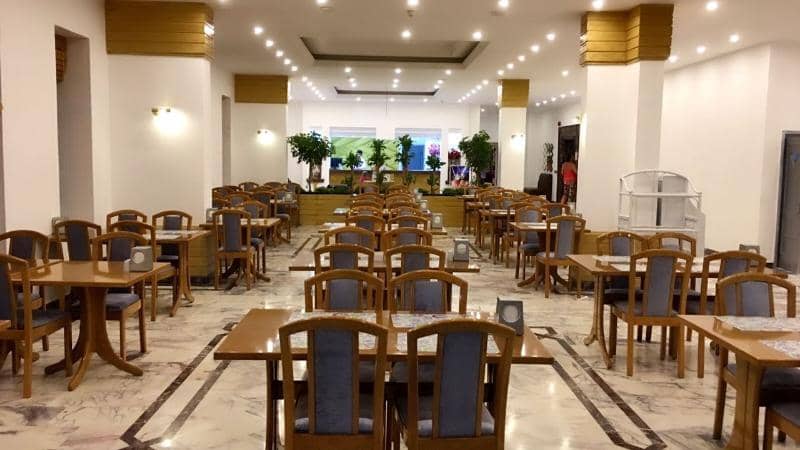 Seray Deluxe Hotel - Main View