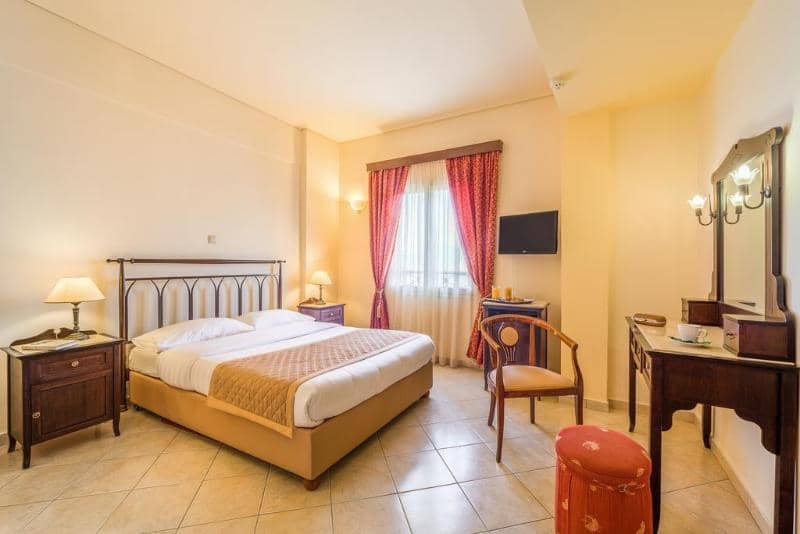 Arcadion Hotel - Main View