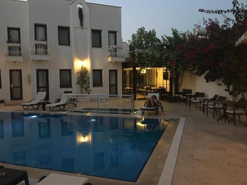 Asmin Hotel Bodrum - Main View