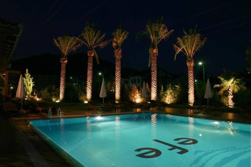 Efe Hotel Gocek - Main View