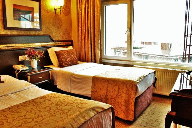 Sultanahmet Park Hotel - Main View