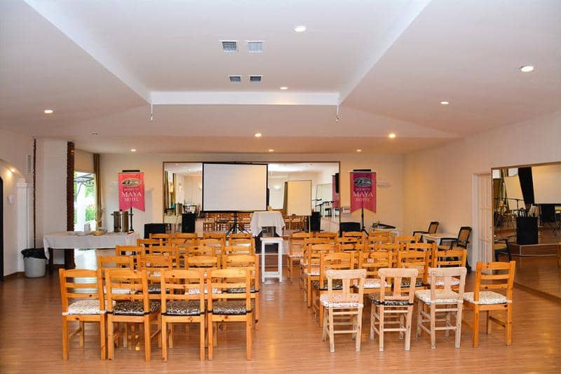 Costa Maya Hotel - Main View