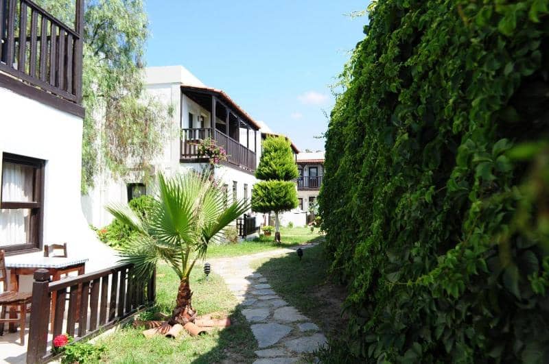 Salinas Hotel Bodrum - Main View