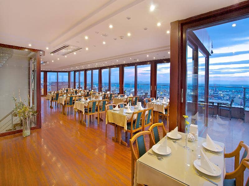 Grand Madrid Hotel - Main View