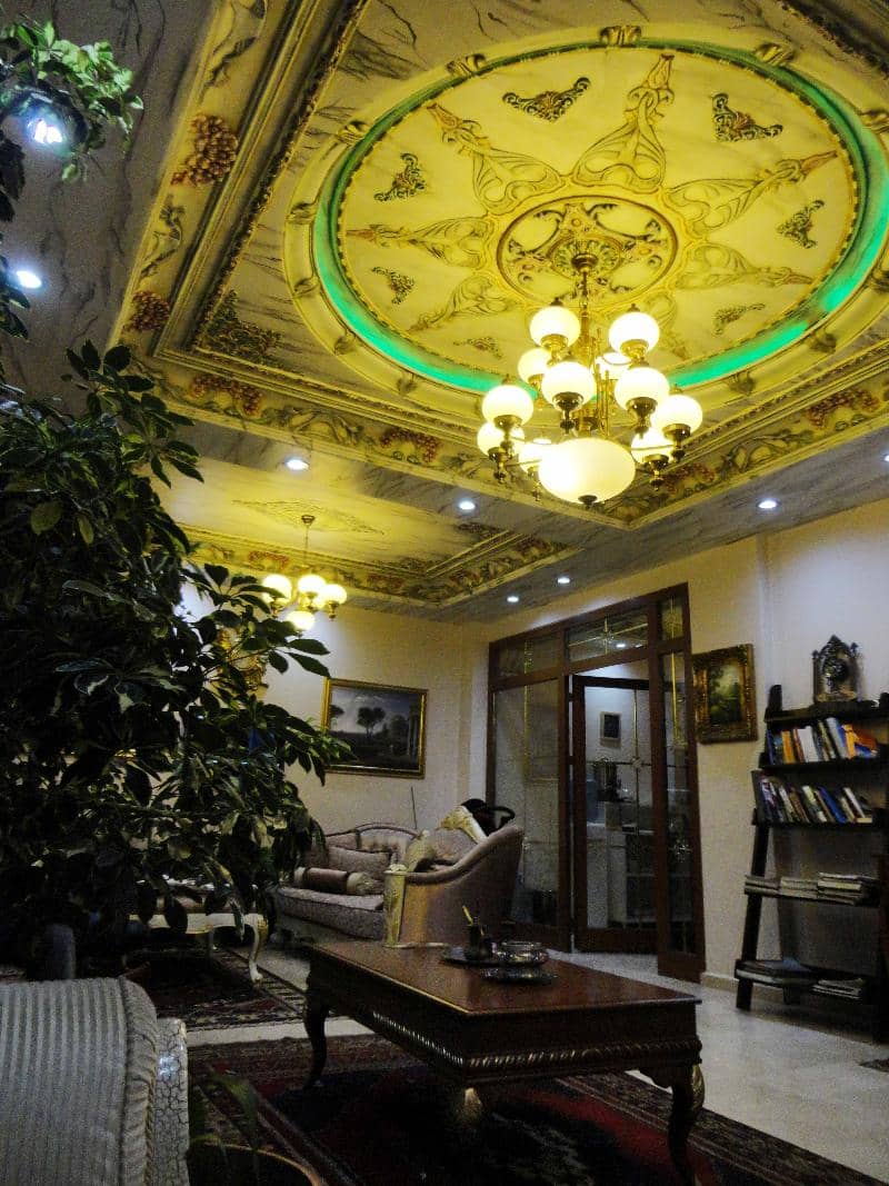 Basileus Hotel - Main View