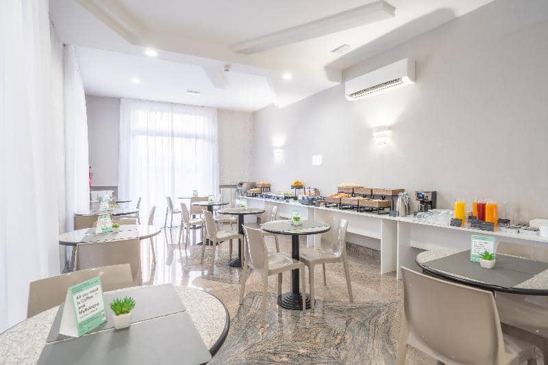 Hotel Donatello - Main View