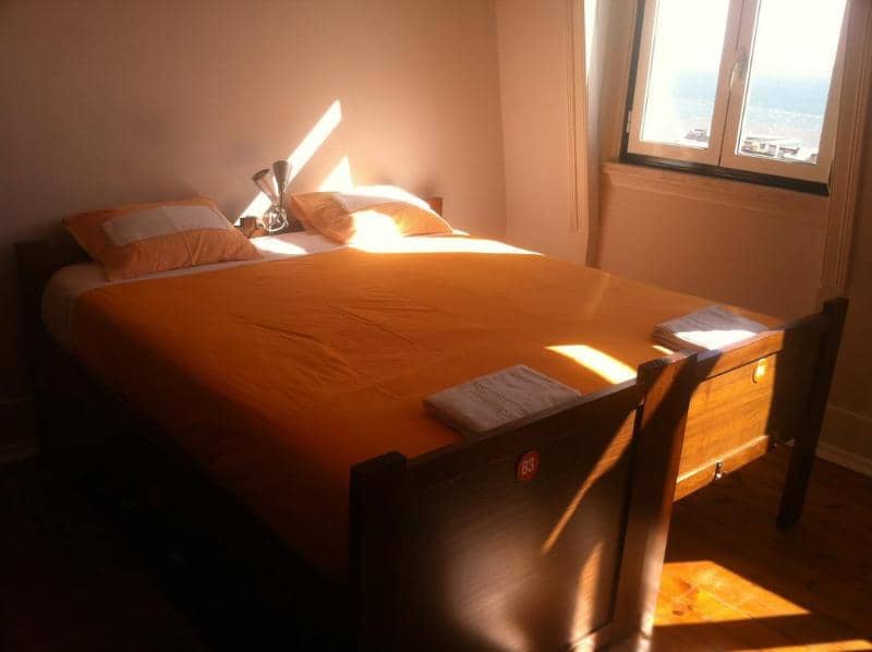 Lisb´On Hostel - Main View