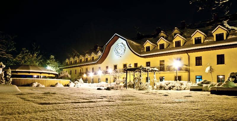Turowka Hotel&Spa - Main View