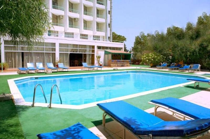 Sylva Hotel - Main View