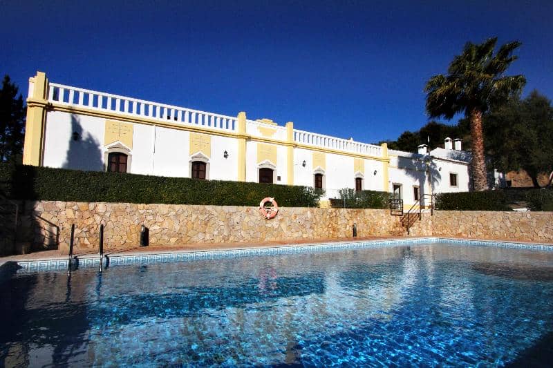 Herdade Da Corte - Main View