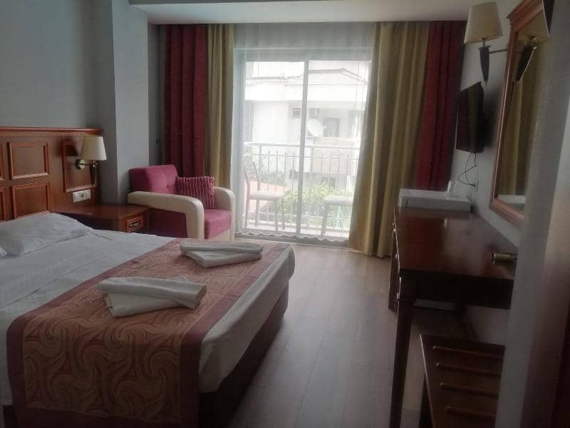 Grand Nar Hotel - Main View